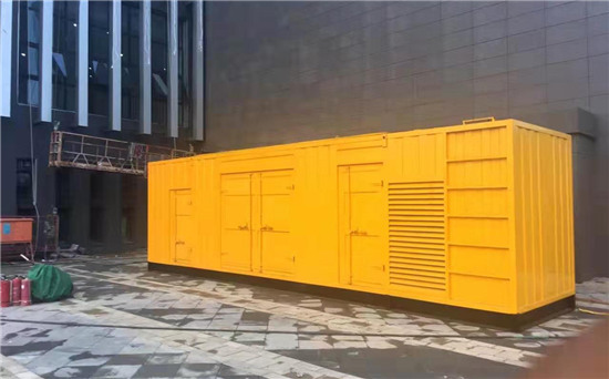 集宁200KW发电机出租