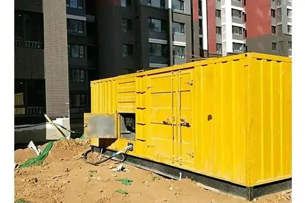 集宁300kw 柴油发电机组的功率因数可以调整吗？