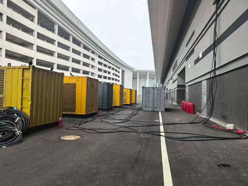 集宁冬季柴油发电机启动前需要做哪些准备工作？