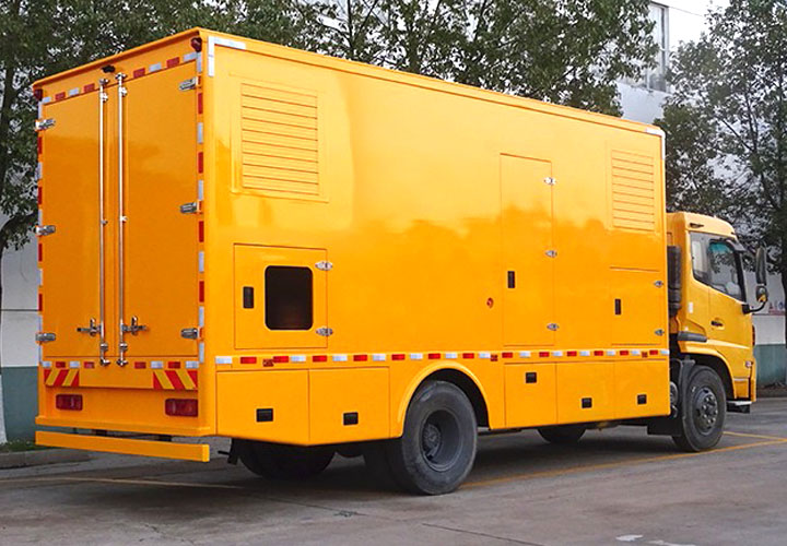 集宁柴油发电机组的维修保养规定