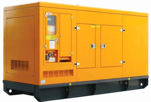 集宁发电机出租使用过程中冒黑烟的解决方法