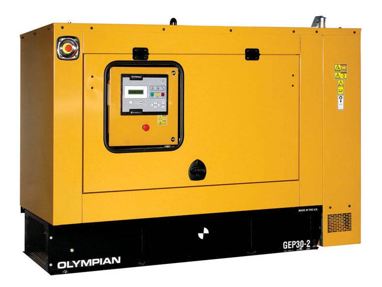 集宁要知道的静音发电机租赁的优点