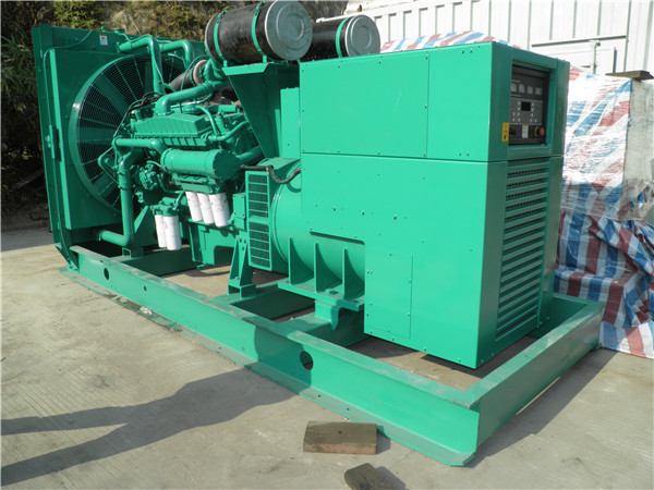 集宁发电机租赁-厂家给大家介绍发电机失磁现象