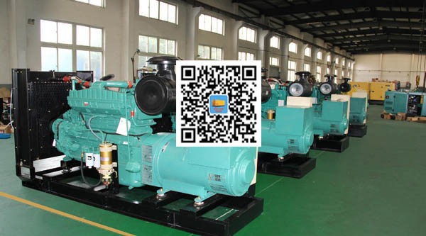 集宁出租发电机教您康明斯发电机怎样开启