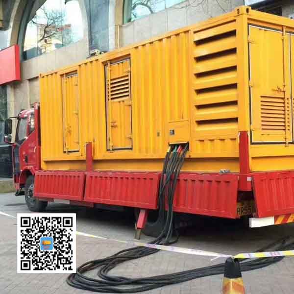 集宁租赁发电机 提醒您柴油发电机组采购常见的八大误区