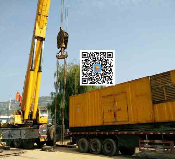 集宁租赁发电机的原理是什么