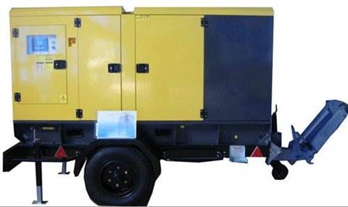 集宁发电机组维修后输出功率降低是什么问题