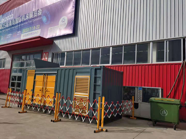 集宁一起发电机滑环环火停机事件分析报告