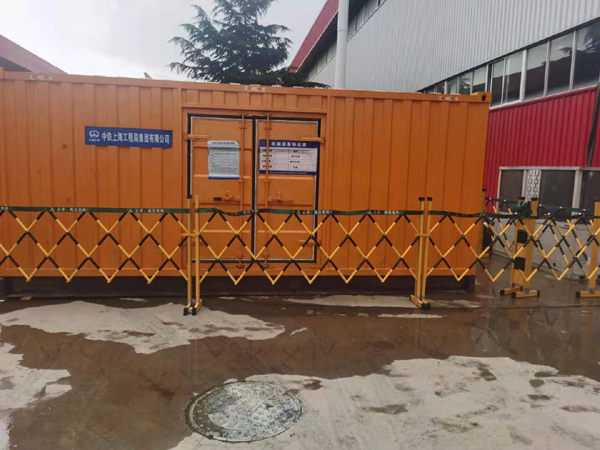 集宁介绍一下柴油发电机组的工作原理