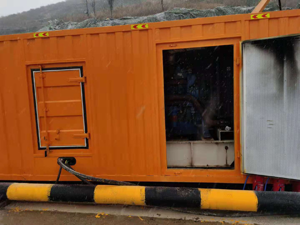 集宁发电机出租 柴油发电机组电压低报警怎么办？