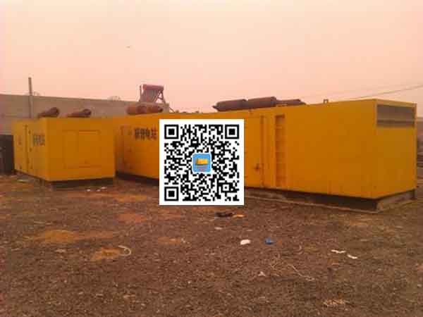 集宁发电机出租-上柴发电机组验收时需要注意哪些问题