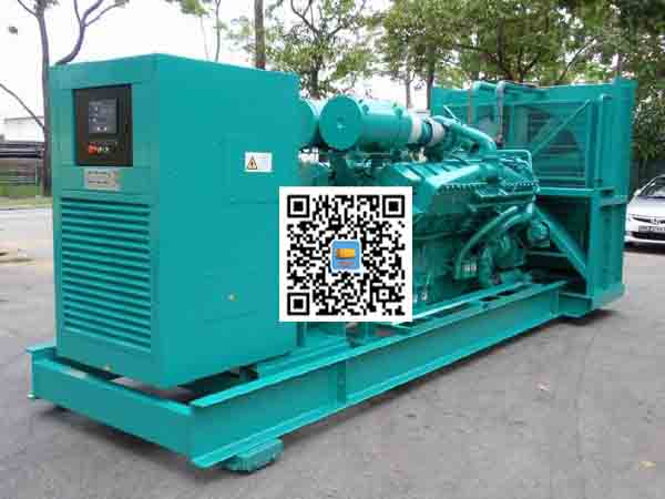 集宁发电机出租-柴油发电机组的基本分类有哪些？