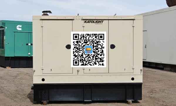 集宁出租发电机-关于柴油发电机电压问题