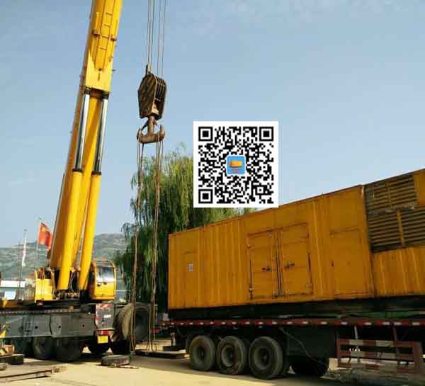 集宁发电车出租-全自动发电机组长期不使用该如何保养？