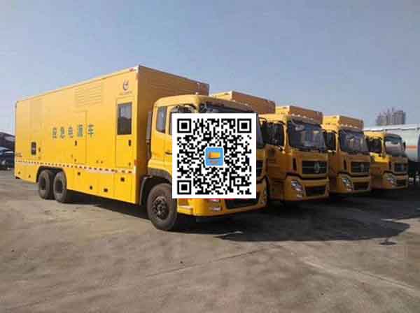 集宁出租发电车-怎样确保潍柴发电机组的质量