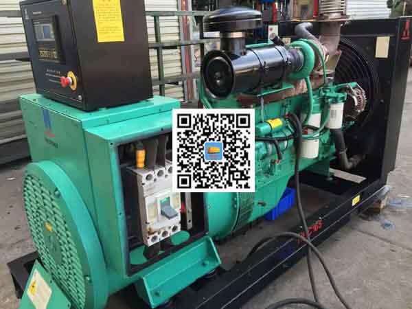 集宁租赁发电机-发电机一般变压器磁芯所使用的是什么材料？