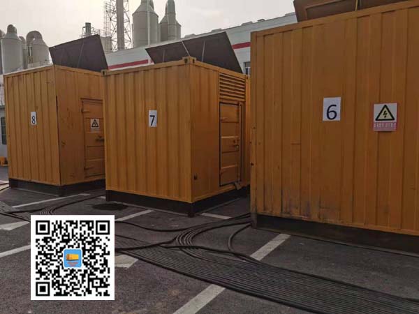 集宁租赁发电机150kw发电机要用多大电缆？