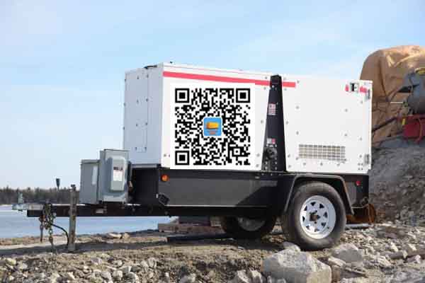 集宁水轮发电机组振动的原因