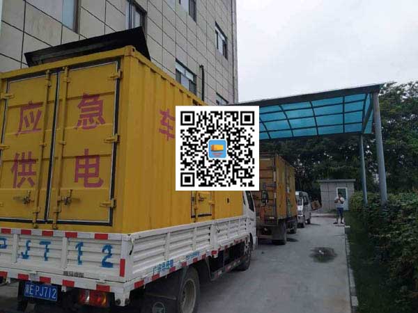 集宁发电机组如何安装管道?