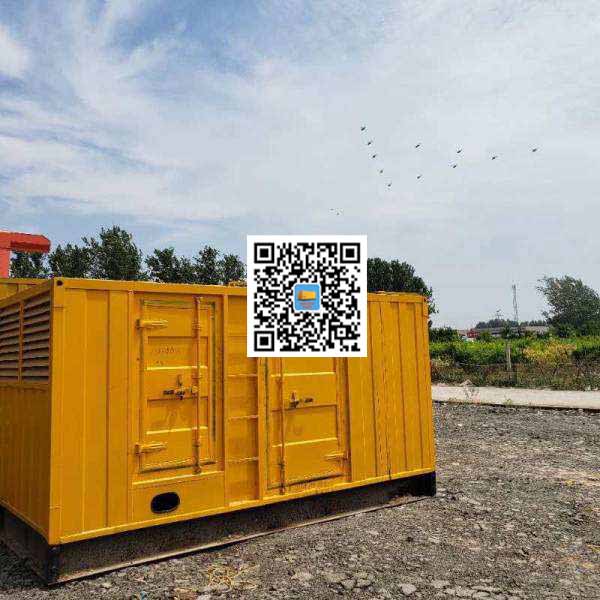 集宁发电机出租发电机电刷的结构与作用是什么