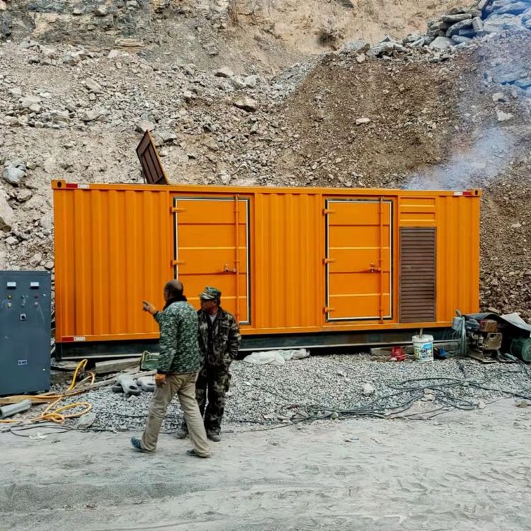 集宁如何选择适合自己的 800KW 柴油发电机组？