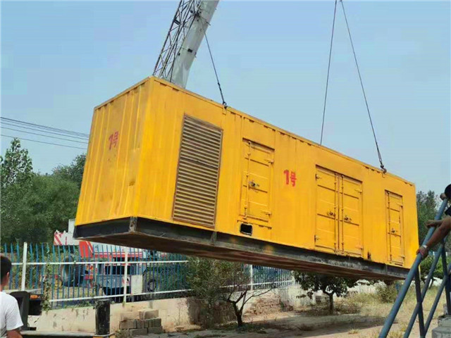 集宁300KW柴油发电机组油耗是多少？