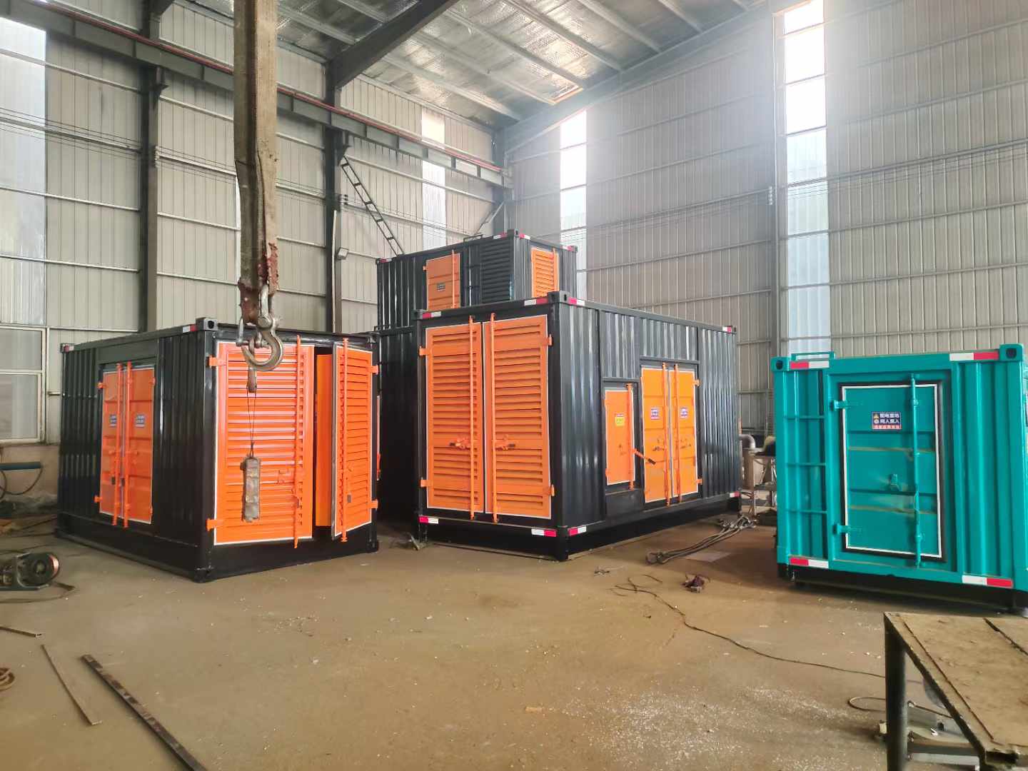 集宁发电机租赁厂家给您介绍一下如何根据使用环境选择合适的柴油发电机组品牌