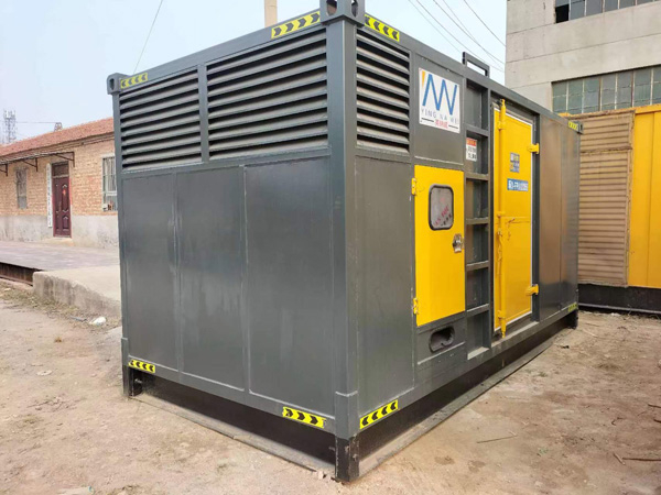 集宁柴油发电机输出电流大小是有什么决定的？