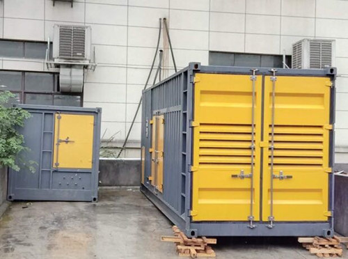 集宁如何提高柴油发电机的功率因数？