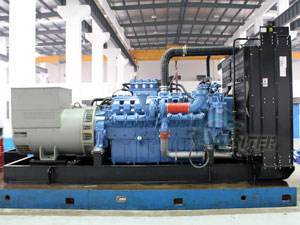 集宁功率因数低会对柴油发电机产生哪些影响？