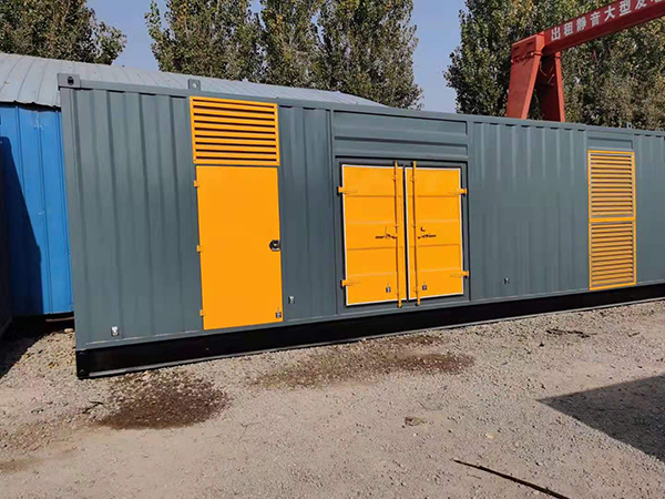 集宁柴油发电机组维护时需要注意哪些事项？