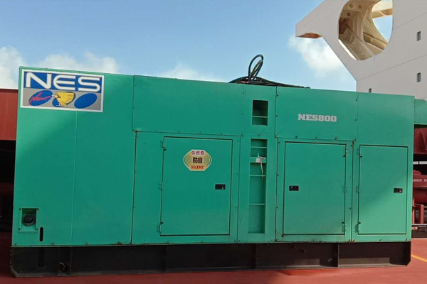 集宁如何检测发电机组中性点接地是否良好？