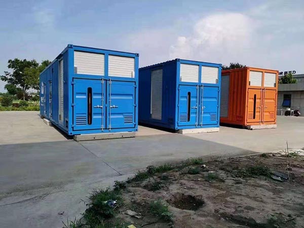 集宁发电机出租发电机组的种类是怎样划分的？