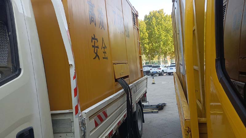 集宁柴油发电机组的应用领域有哪些？