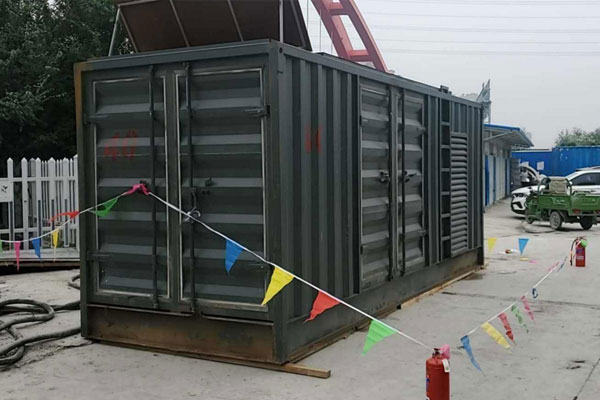 集宁发电机租赁空气滤清器多久更换一次？