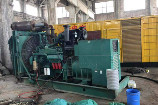 集宁发电机组的空气滤清器应该如何保养？