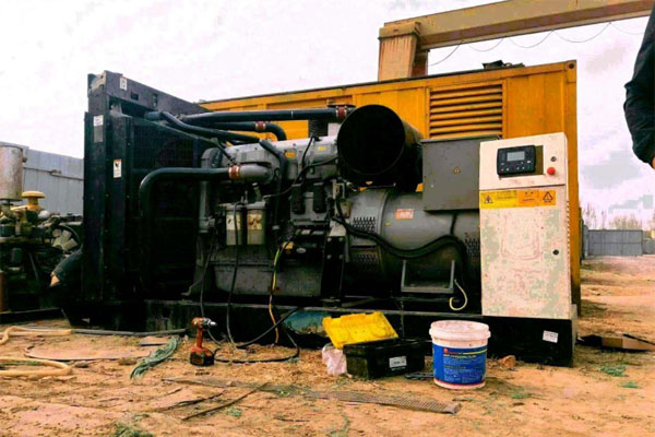 集宁柴油发电机组都有哪几种电压规格？