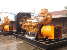 集宁发电机组的频率规格是如何确定的？