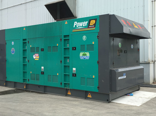 集宁发电机组的频率都有哪几种规格？