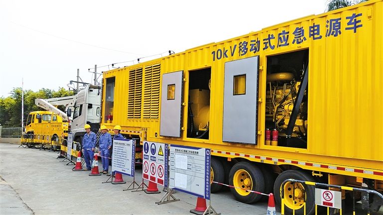 集宁发电机组租赁在不同工业领域的具体应用场景有哪些？