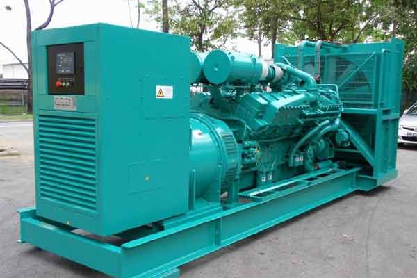 集宁柴油发电机组电压不稳定怎样维修？