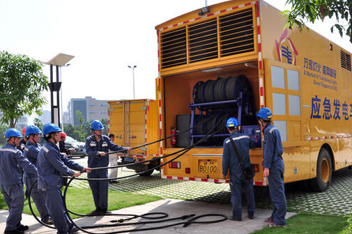 集宁柴油发电机组冬季柴油有什么区别吗？