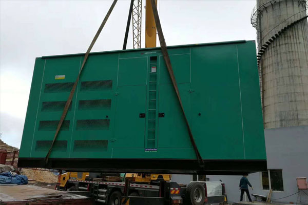 集宁柴油发电机组的保养周期？