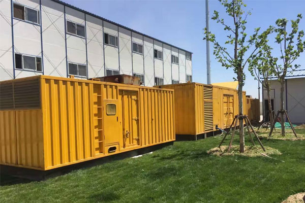 集宁柴油发电机组传感器的作用和分类？