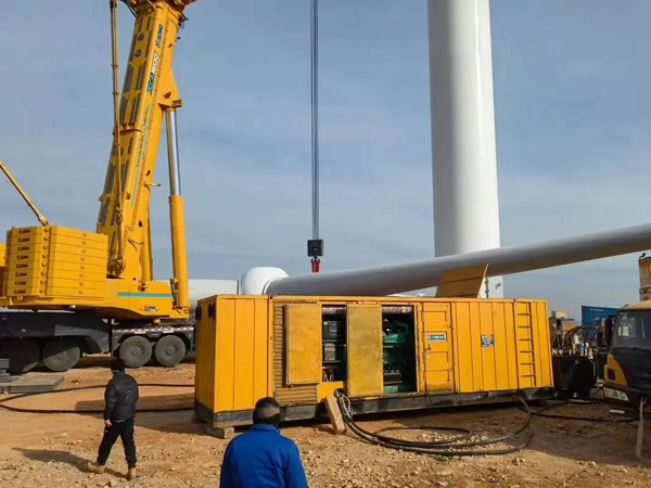 集宁柴油发电机欠速停机是什么原因？