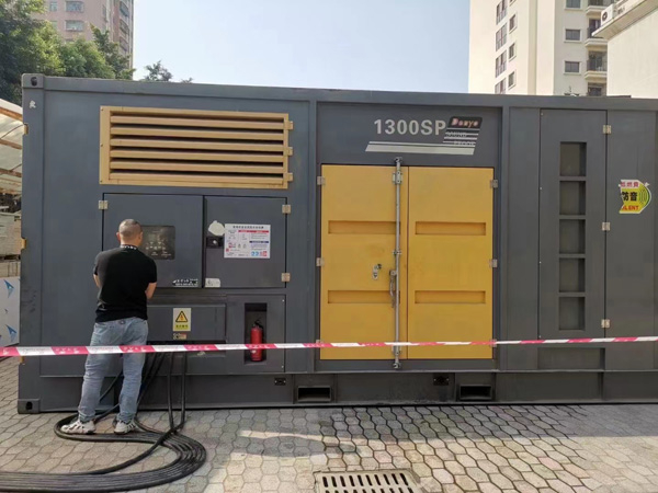 集宁100kw柴油发电机组的机油应该如何选择？