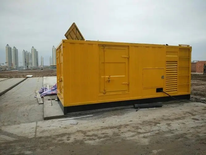 集宁如何降低200KW柴油发电机机组的油耗？