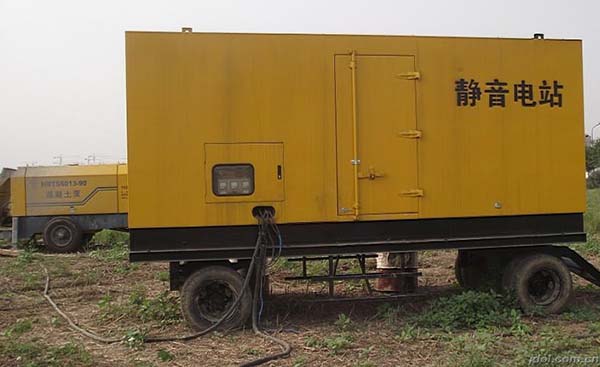 集宁发电机组北方城市冬季使用注意事项有哪些？