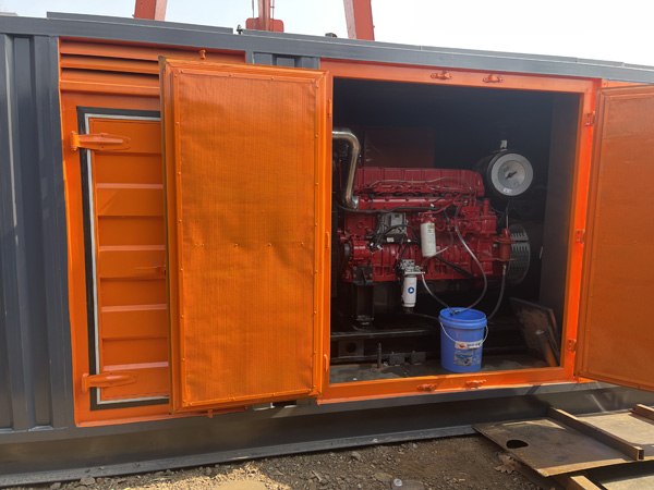 集宁柴油发电机组启动失败后应该如何处理？