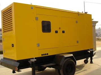 集宁发电机组如何判断水冷式机油散热器是否需要清洗？